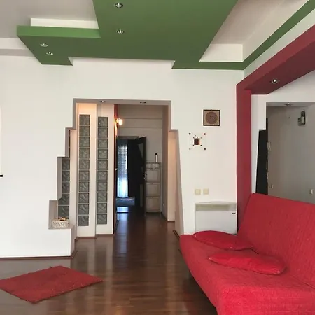 Charmy Apartman Bukarest